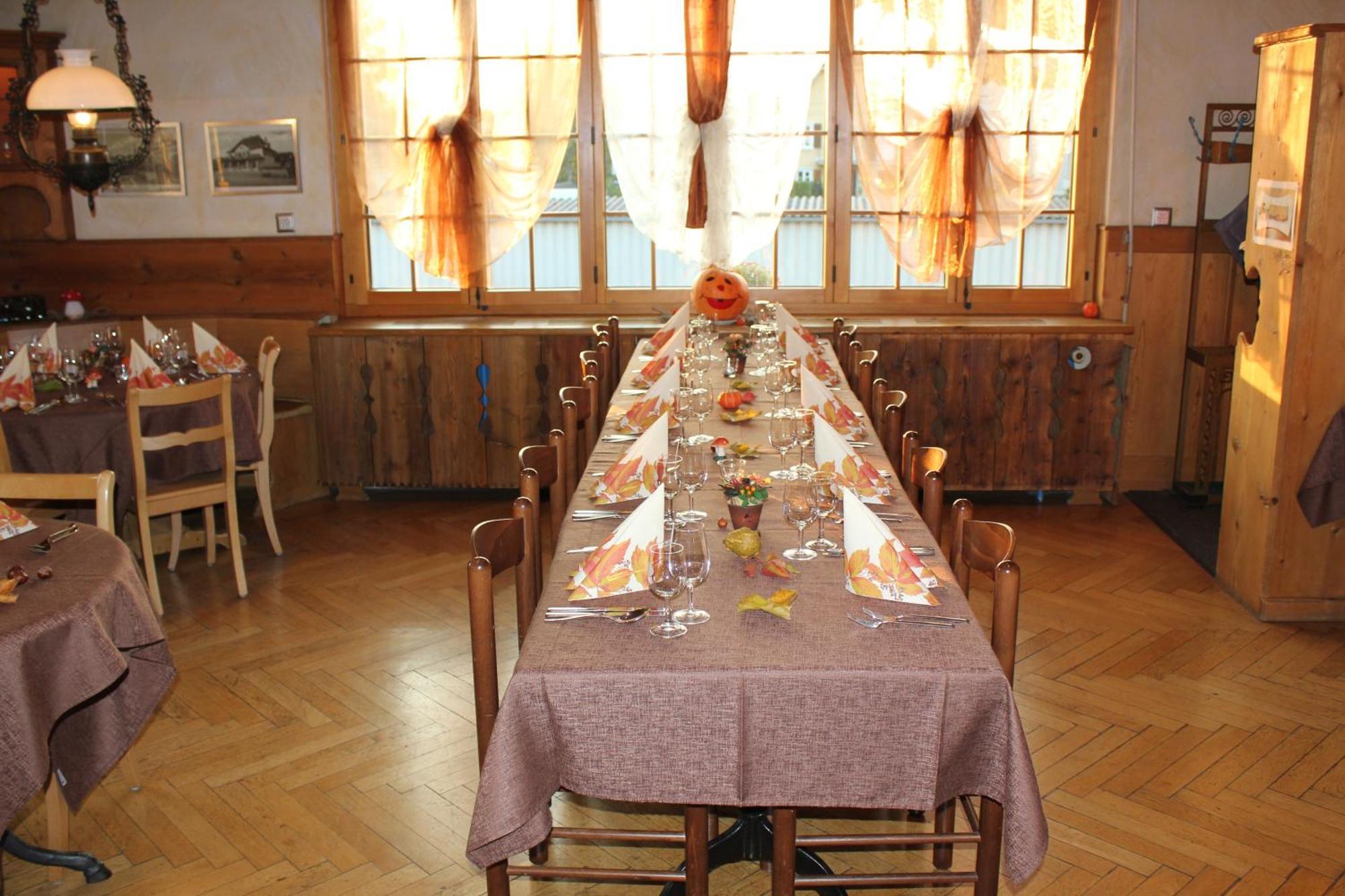 Hotel Restaurant Jura Kerzers Екстер'єр фото
